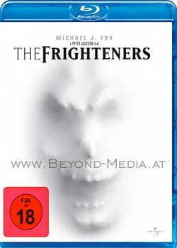 Frighteners, The (Uncut) (BLURAY)