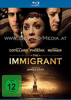 Immigrant, The (2013) (BLURAY)