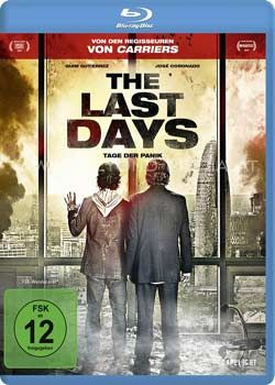 Last Days, The (2013) (BLURAY)