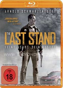 Last Stand, The (2013) (Uncut) (BLURAY)