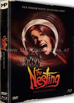 Nesting, The - Haus des Grauens (Lim. Mediabook) (DVD + BLURAY)