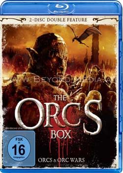 Orcs Box, The (Double Feature) (2 Discs) (BLURAY)