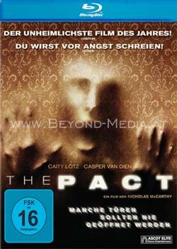 Pact, The (2012) (BLURAY)
