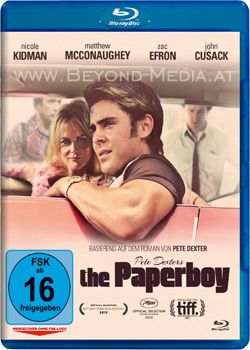 Paperboy, The (BLURAY)