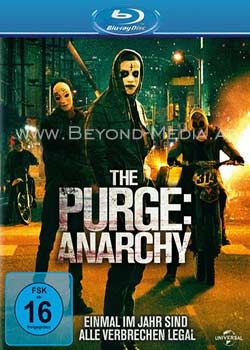 Purge, The: Anarchy (BLURAY)