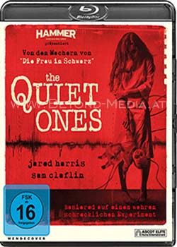 Quiet Ones, The (2013) (BLURAY)