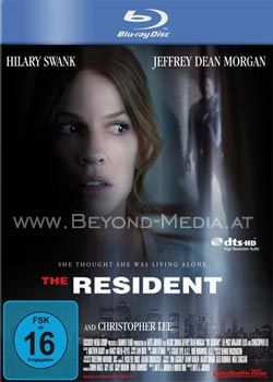 Resident, The (BLURAY)