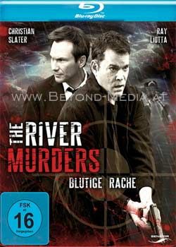 River Murders, The - Blutige Rache (BLURAY)