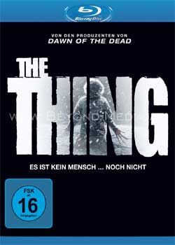 Thing, The (2011) (BLURAY)
