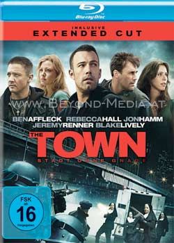 Town, The - Stadt ohne Gnade (Extended Cut) (BLURAY)