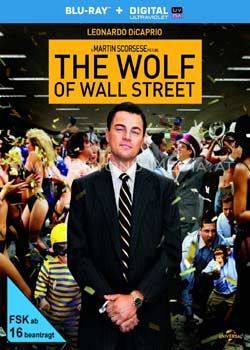 Wolf of Wall Street, The (BLURAY)