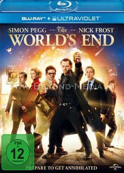 World's End, The (BLURAY)