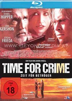 Time for Crime - Zeit für Betrüger (BLURAY)