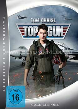 Top Gun (Masterworks Collection) (BLURAY)