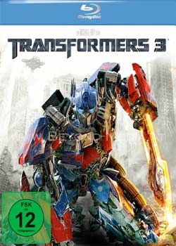 Transformers 3 (BLURAY)