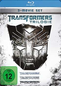 Transformers Trilogie (3 Discs) (Neuauflage) (BLURAY)