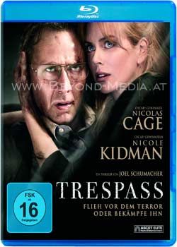 Trespass (2011) (BLURAY)