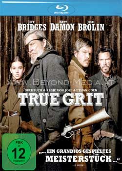 True Grit (2010) (BLURAY)