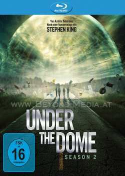 Under the Dome - Season 2 (4 Discs) (BLURAY)