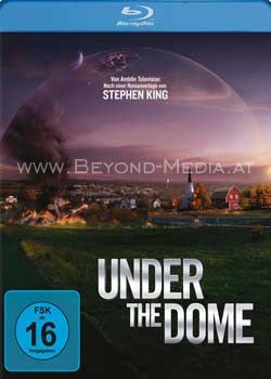 Under the Dome - Season 1 (4 Discs) (BLURAY)