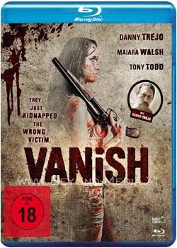 Vanish (BLURAY)