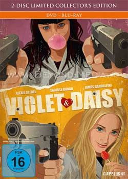 Violet & Daisy (2-Disc Lim. Collectors Edition) (DVD + BLURAY)
