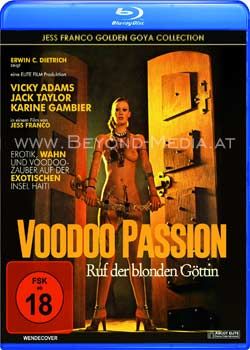 Voodoo Passion - Ruf der blonden Göttin (Uncut) (BLURAY)