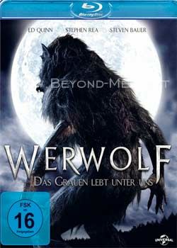 Werwolf - Das Grauen lebt unter uns (BLURAY)