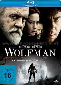 Wolfman (2010) (Extended Directors Cut) (BLURAY)