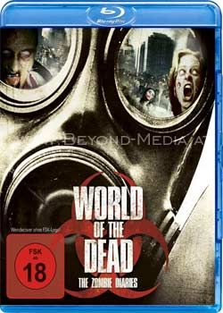World of the Dead: The Zombie Diaries (BLURAY)