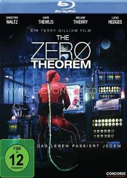 Zero Theorem, The (BLURAY)