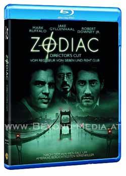 Zodiac - Die Spur des Killers (Directors Cut) (BLURAY)
