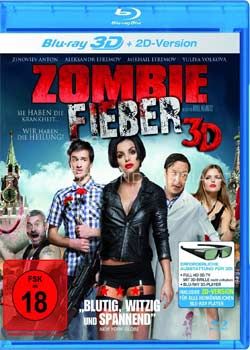 Zombie Fieber 3D (BLURAY 3D)