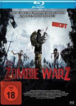 Zombie Warz (Uncut) (BLURAY)