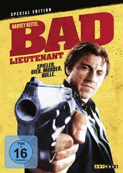Bad Lieutenant (1992) (Special Edition) (Neuauflage)