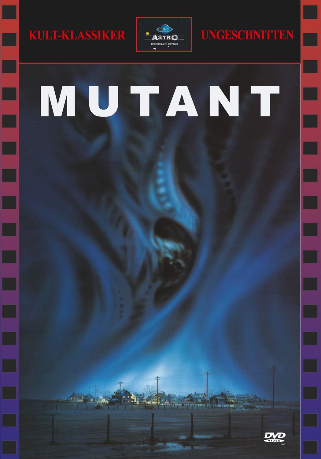 Mutant (Limited Edition) (Cover B)