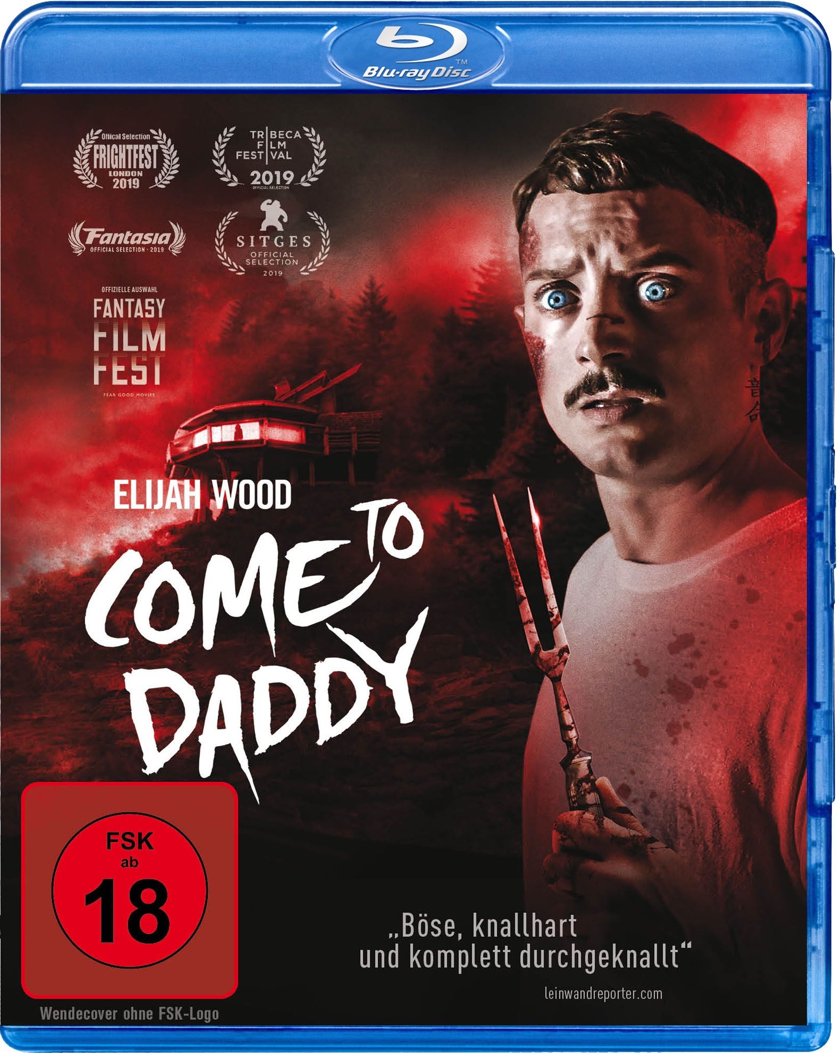 Come to Daddy (BLURAY)