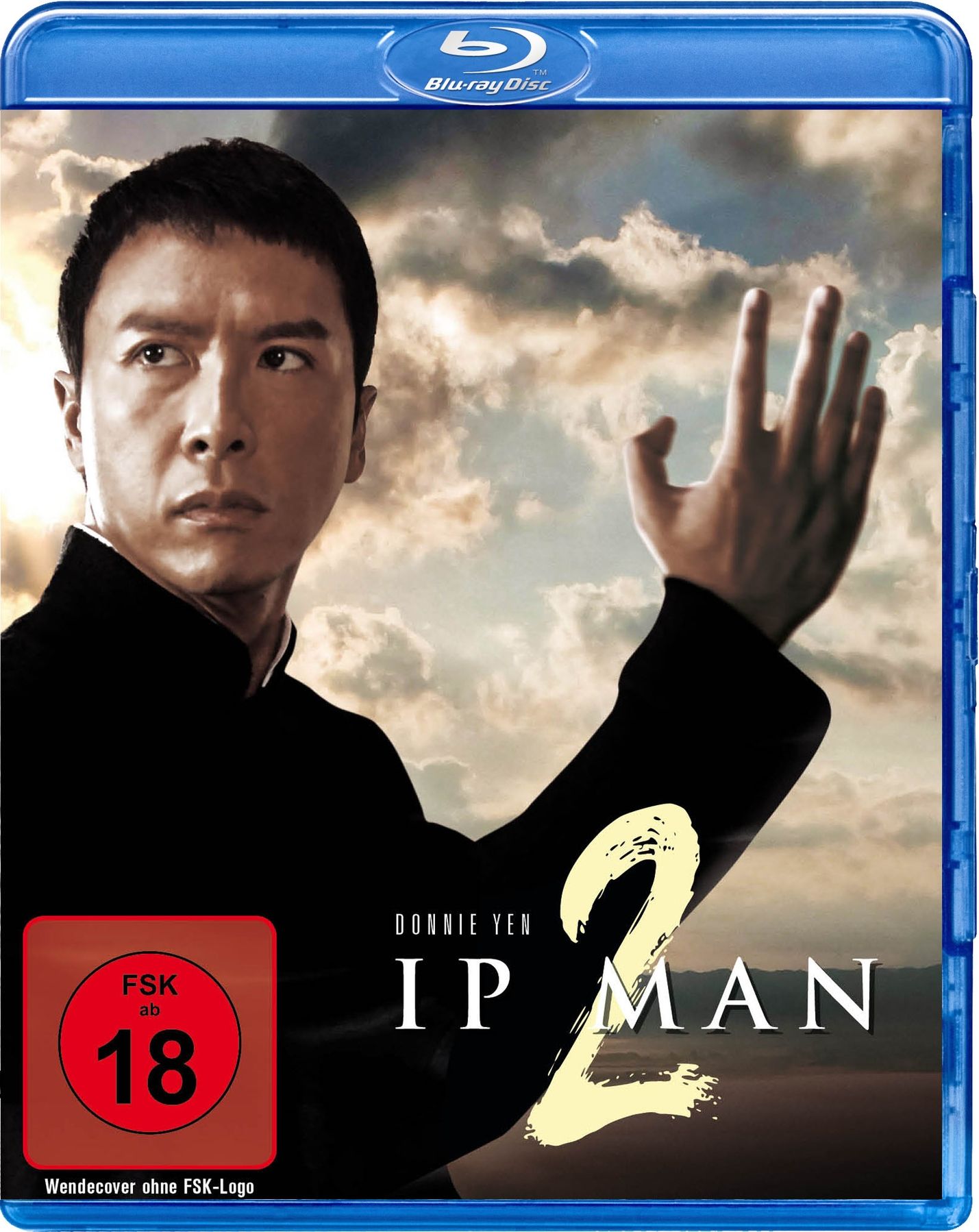 Ip Man 2 (Neuauflage) (BLURAY)