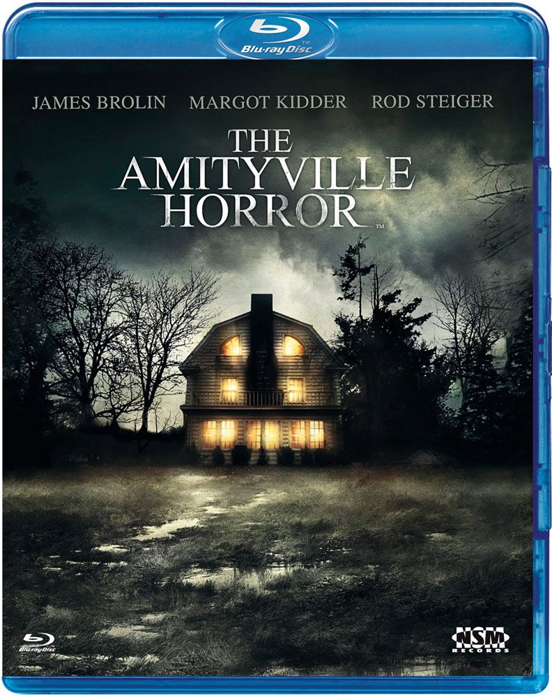 Amityville Horror, The (1979) (BLURAY)