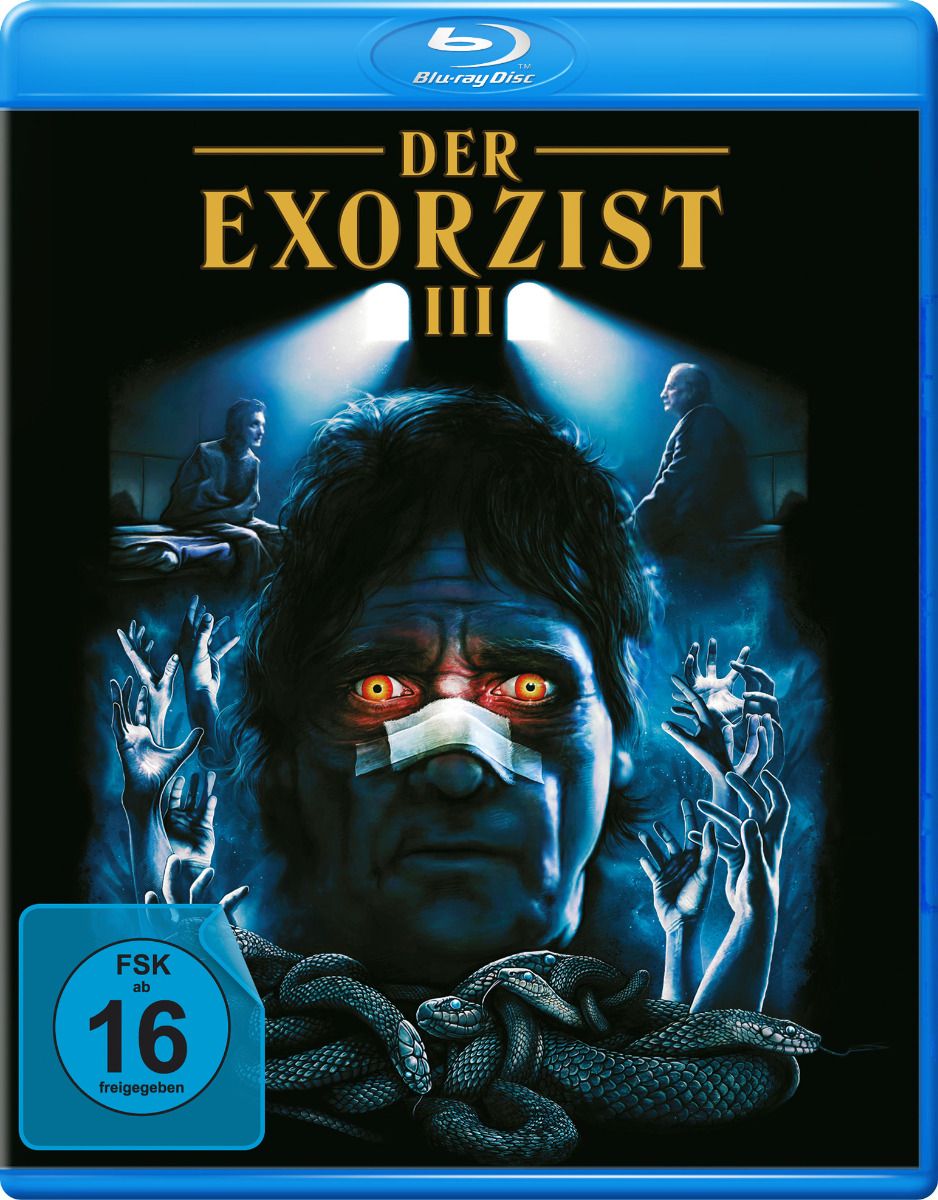 Der Exorzist 3 (Blu-Ray) (2Discs) - Special Edition - Kinofassung & Directors Cut