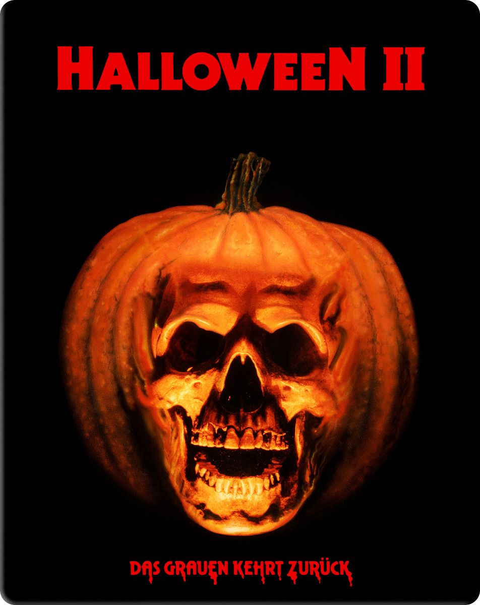 Halloween 2 (4K UHD+Blu-Ray) - Limited SteelBook Edition