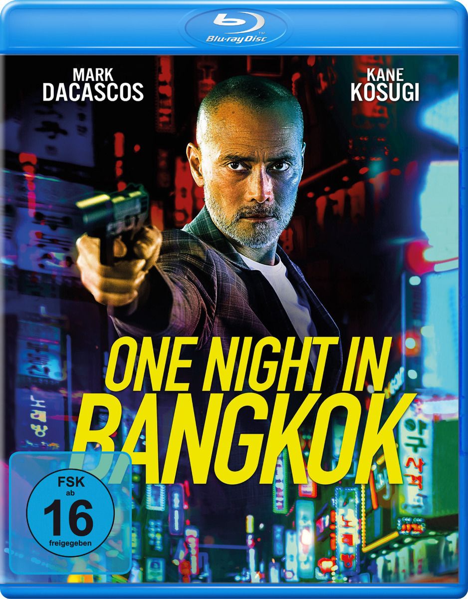 One Night in Bangkok (Blu-Ray)