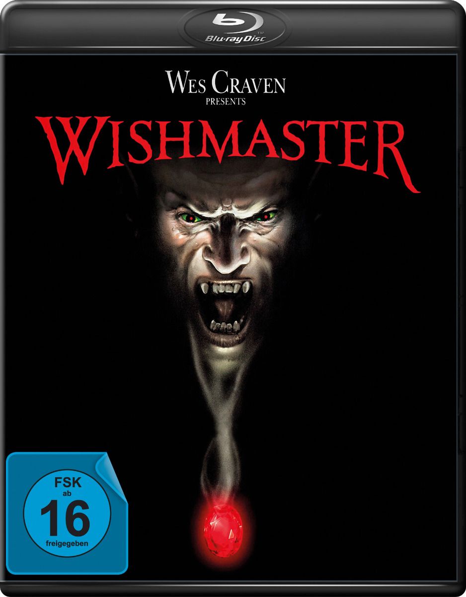 Wishmaster (Blu-Ray) - Uncut