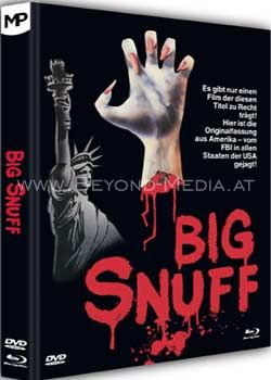 Big Snuff - American Cannibale (Lim. Mediabook) (DVD + BLURAY)