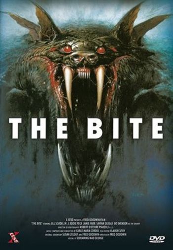 Bite, The (1988) (Kl. Hartbox)
