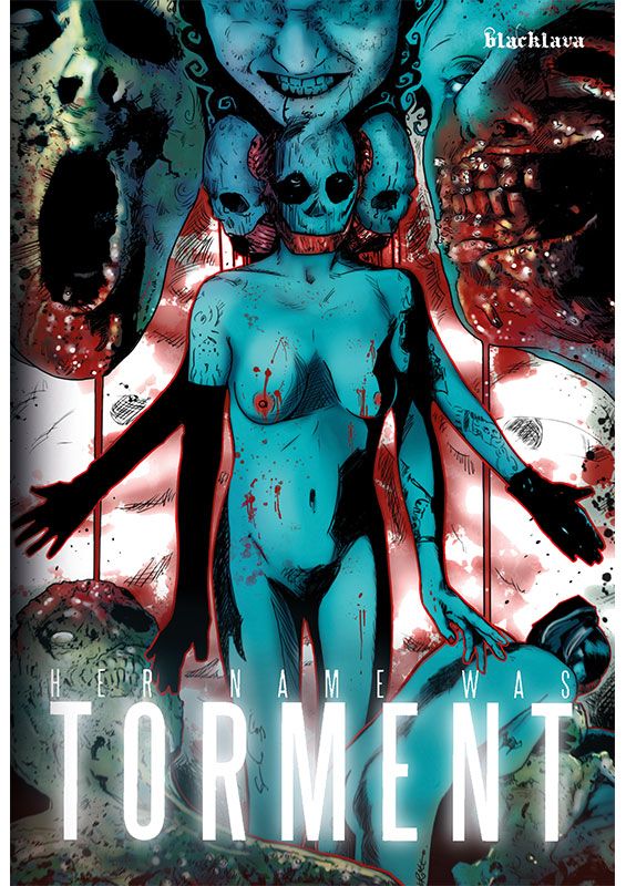 Her Name was Torment (Uncut) (OmU)