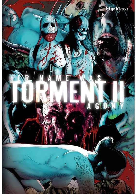 Her Name was Torment 2 - Agony (Uncut) (OmU)