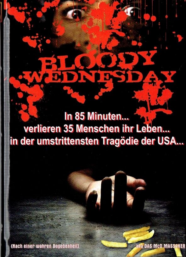 Bloody Wednesday (Lim. kl. Hartbox - Cover A)