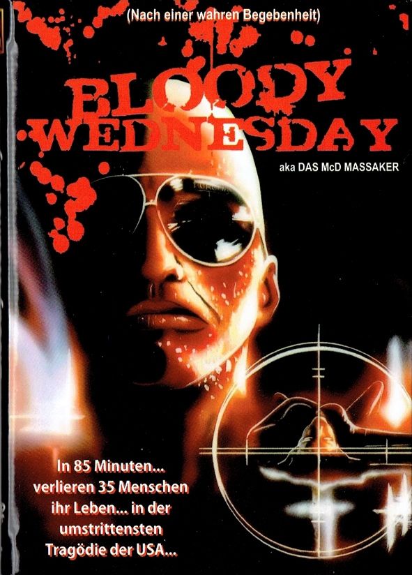 Bloody Wednesday (Lim. kl. Hartbox - Cover B)