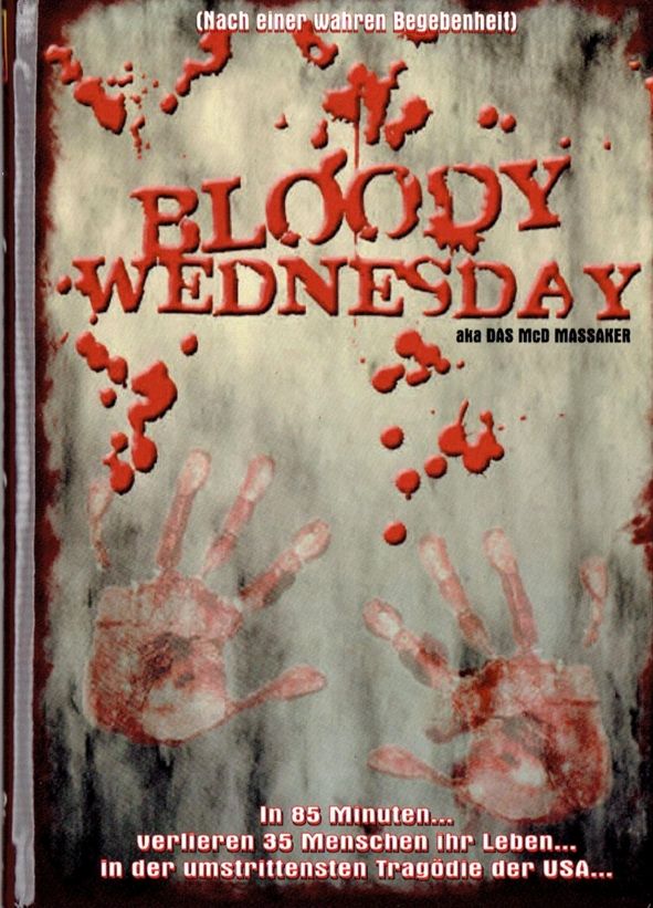 Bloody Wednesday (Lim. kl. Hartbox - Cover D)
